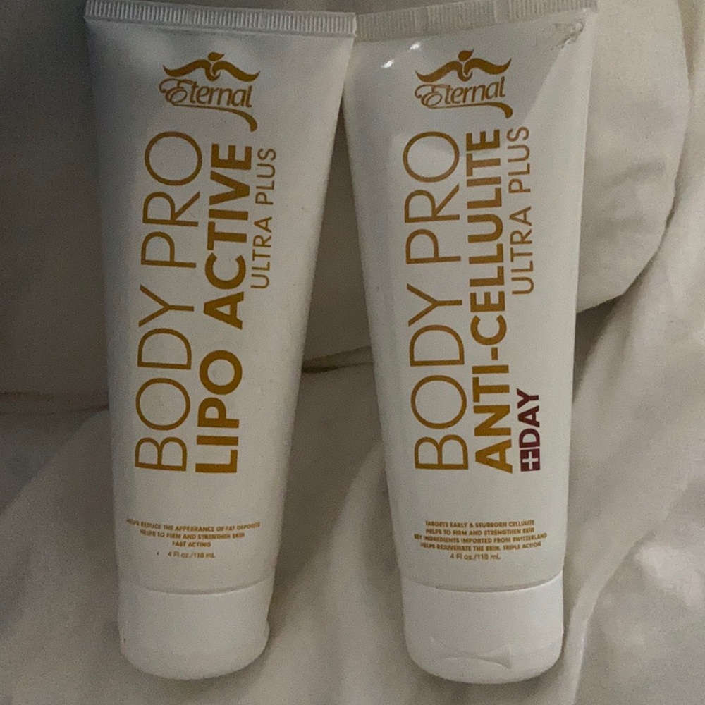 Eternal Body Pro Lipo Active/ Anti- cellulite